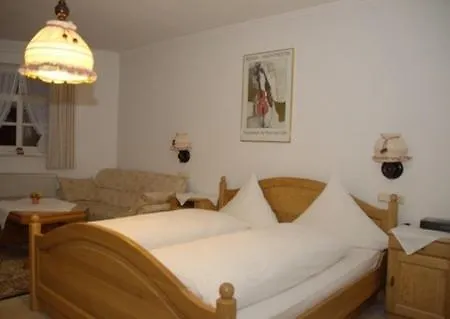 Guest house Gasthof Rohrig 2*