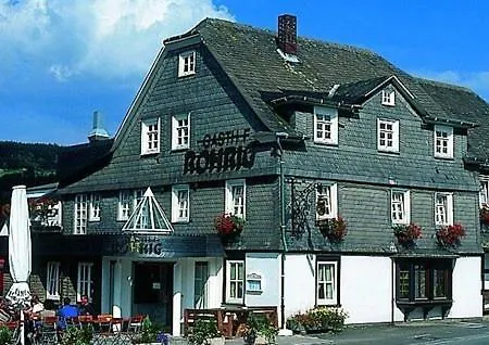 Pensión Gasthof Rohrig 2*